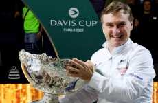 Tennis, il team manager azzurro Dell'Edera: «Il successo italiano nasce dal modello pugliese»